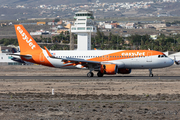 easyJet Europe Airbus A320-214 (OE-IVF) at  Tenerife Sur - Reina Sofia, Spain