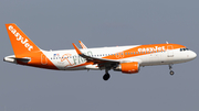 easyJet Europe Airbus A320-214 (OE-IVI) at  Amsterdam - Schiphol, Netherlands