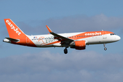 easyJet Europe Airbus A320-214 (OE-IVI) at  Amsterdam - Schiphol, Netherlands