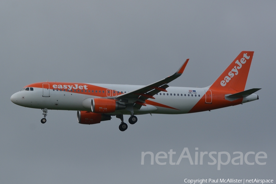 easyJet Europe Airbus A320-214 (OE-IVI) | Photo 457757