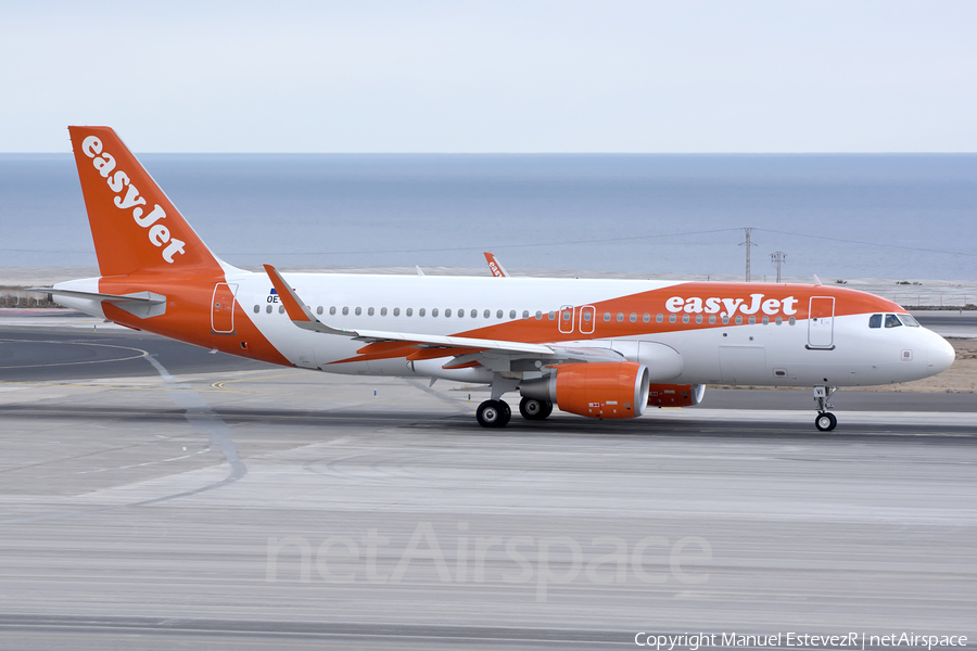 easyJet Europe Airbus A320-214 (OE-IVI) | Photo 199222