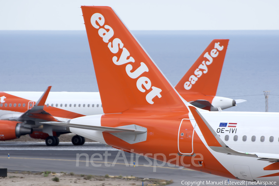 easyJet Europe Airbus A320-214 (OE-IVI) | Photo 199226