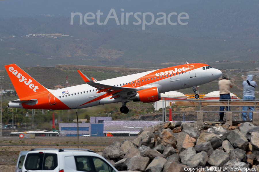 easyJet Europe Airbus A320-214 (OE-IVI) | Photo 275468