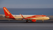 easyJet Europe Airbus A320-214 (OE-IVI) at  Tenerife Sur - Reina Sofia, Spain