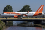 easyJet Europe Airbus A320-214 (OE-IVJ) at  Amsterdam - Schiphol, Netherlands