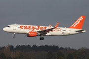 easyJet Europe Airbus A320-214 (OE-IVJ) at  Hamburg - Fuhlsbuettel (Helmut Schmidt), Germany