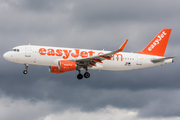 easyJet Europe Airbus A320-214 (OE-IVJ) at  Hamburg - Fuhlsbuettel (Helmut Schmidt), Germany