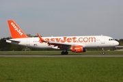 easyJet Europe Airbus A320-214 (OE-IVJ) at  Hamburg - Fuhlsbuettel (Helmut Schmidt), Germany