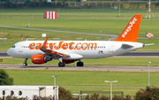 easyJet Europe Airbus A320-214 (OE-IVL) at  Amsterdam - Schiphol, Netherlands