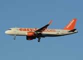 easyJet Europe Airbus A320-214 (OE-IVL) at  Belfast / Aldergrove - International, United Kingdom