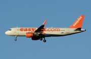 easyJet Europe Airbus A320-214 (OE-IVL) at  Belfast / Aldergrove - International, United Kingdom