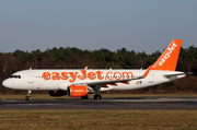 easyJet Europe Airbus A320-214 (OE-IVL) at  Bournemouth - International (Hurn), United Kingdom