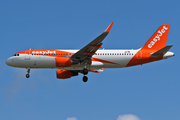 easyJet Europe Airbus A320-214 (OE-IVL) at  London - Gatwick, United Kingdom