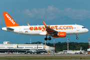 easyJet Europe Airbus A320-214 (OE-IVL) at  Milan - Malpensa, Italy