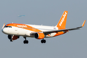 easyJet Europe Airbus A320-214 (OE-IVM) at  Amsterdam - Schiphol, Netherlands