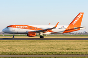 easyJet Europe Airbus A320-214 (OE-IVM) at  Amsterdam - Schiphol, Netherlands