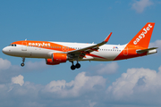 easyJet Europe Airbus A320-214 (OE-IVM) at  Berlin Brandenburg, Germany
