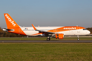 easyJet Europe Airbus A320-214 (OE-IVM) at  Hamburg - Fuhlsbuettel (Helmut Schmidt), Germany