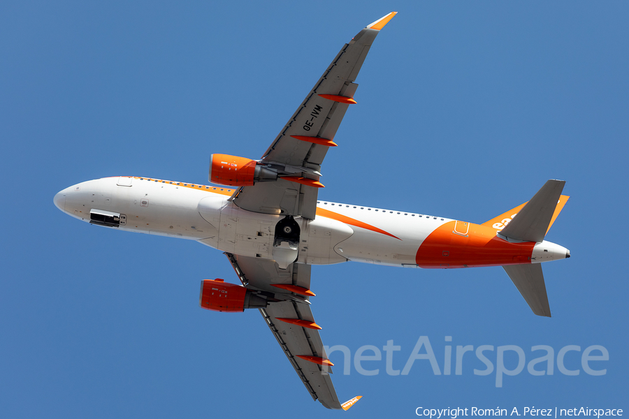 easyJet Europe Airbus A320-214 (OE-IVM) | Photo 456860