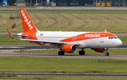 easyJet Europe Airbus A320-214 (OE-IVN) at  Amsterdam - Schiphol, Netherlands