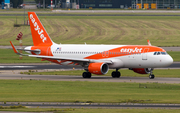 easyJet Europe Airbus A320-214 (OE-IVN) at  Amsterdam - Schiphol, Netherlands
