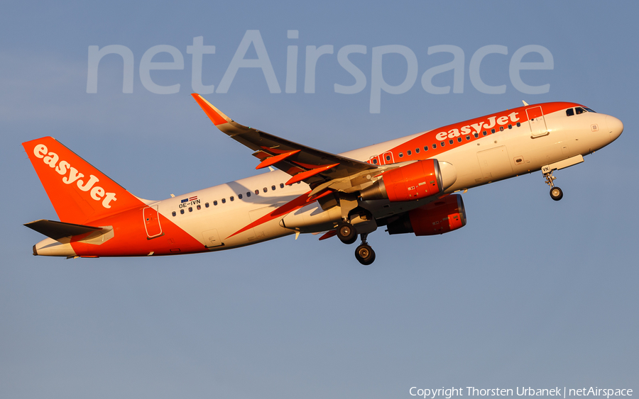 easyJet Europe Airbus A320-214 (OE-IVN) | Photo 370941