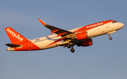 easyJet Europe Airbus A320-214 (OE-IVN) at  Amsterdam - Schiphol, Netherlands