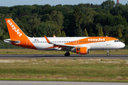 easyJet Europe Airbus A320-214 (OE-IVN) at  Hamburg - Fuhlsbuettel (Helmut Schmidt), Germany