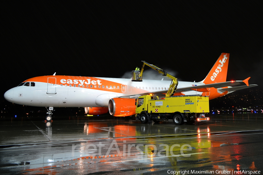 easyJet Europe Airbus A320-214 (OE-IVO) | Photo 284220