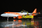 easyJet Europe Airbus A320-214 (OE-IVO) at  Innsbruck - Kranebitten, Austria