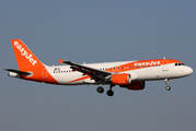 easyJet Europe Airbus A320-214 (OE-IVO) at  London - Gatwick, United Kingdom