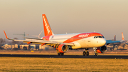 easyJet Europe Airbus A320-214 (OE-IVQ) at  Amsterdam - Schiphol, Netherlands