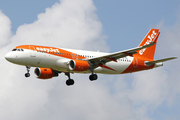 easyJet Europe Airbus A320-214 (OE-IVQ) at  Amsterdam - Schiphol, Netherlands