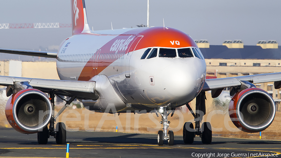 easyJet Europe Airbus A320-214 (OE-IVQ) | Photo 359333