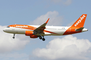 easyJet Europe Airbus A320-214 (OE-IVR) at  Amsterdam - Schiphol, Netherlands