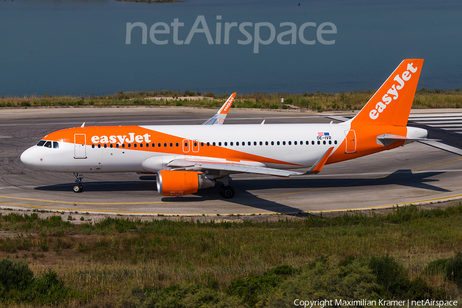 easyJet Europe Airbus A320-214 (OE-IVR) | Photo 631323