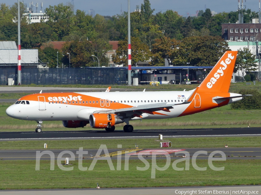 easyJet Europe Airbus A320-214 (OE-IVS) | Photo 529184