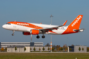 easyJet Europe Airbus A320-214 (OE-IVS) at  Berlin Brandenburg, Germany
