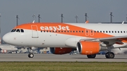 easyJet Europe Airbus A320-214 (OE-IVS) at  Berlin Brandenburg, Germany