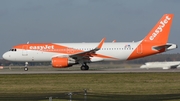 easyJet Europe Airbus A320-214 (OE-IVS) at  Berlin Brandenburg, Germany