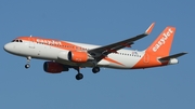 easyJet Europe Airbus A320-214 (OE-IVS) at  Berlin Brandenburg, Germany