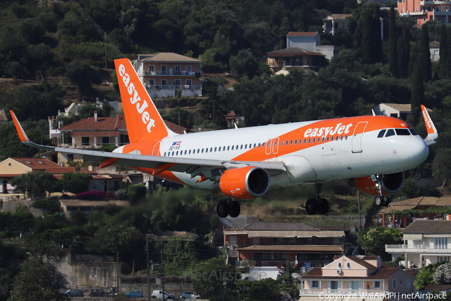 easyJet Europe Airbus A320-214 (OE-IVS) | Photo 459653