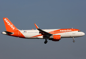 easyJet Europe Airbus A320-214 (OE-IVS) at  London - Gatwick, United Kingdom