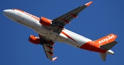 easyJet Europe Airbus A320-214 (OE-IVS) at  Palma De Mallorca - Son San Juan, Spain