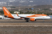 easyJet Europe Airbus A320-214 (OE-IVS) at  Tenerife Sur - Reina Sofia, Spain