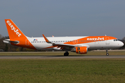 easyJet Europe Airbus A320-214 (OE-IVT) at  Hamburg - Fuhlsbuettel (Helmut Schmidt), Germany