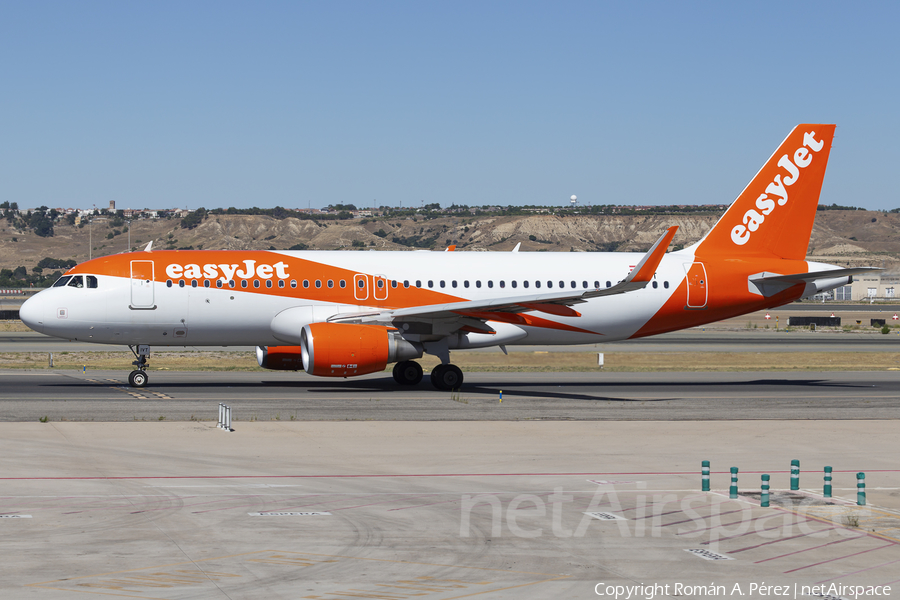 easyJet Europe Airbus A320-214 (OE-IVT) | Photo 680531