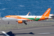 easyJet Europe Airbus A320-214 (OE-IVT) at  La Palma (Santa Cruz de La Palma), Spain