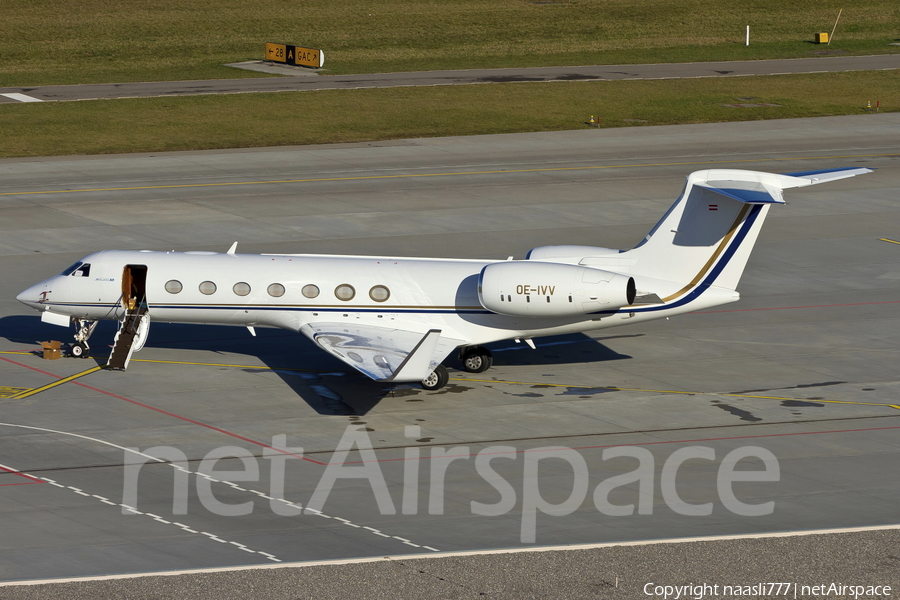 (Private) Gulfstream G-V-SP (G550) (OE-IVV) | Photo 12670