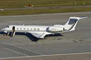 (Private) Gulfstream G-V-SP (G550) (OE-IVV) at  Zurich - Kloten, Switzerland